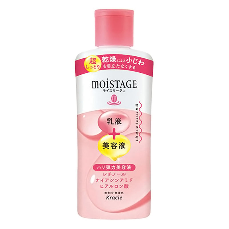 モイスタージュ リフトエッセンスミルク 超しっとり 160ml