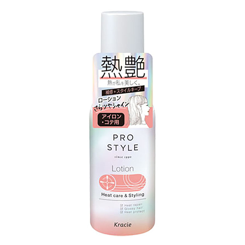 プロスタイル ヒートケア＆スタイリング ローション 120ml