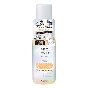プロスタイル ヒートケア＆スタイリング ミルク 120ml