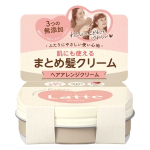 【お取り寄せ商品】マー＆ミー ラッテ クリーム 75g