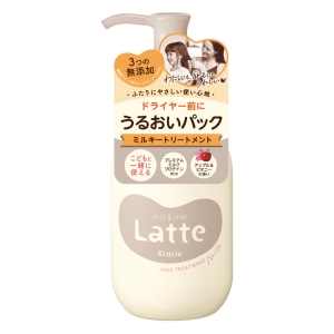 マー＆ミー うるおいパック ミルキートリートメント 180g