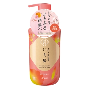 いち髪 濃密Ｗ保湿ケア コンディショナー ポンプ 450g