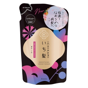 いち髪 なめらかスムースケア コンディショナー 詰替用 320g