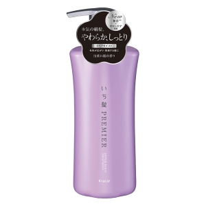 いち髪 PREMIER リペアモイストトリートメント ポンプ 450g