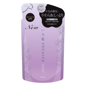 いち髪 PREMIER リペアモイストトリートメント 詰替用 340g