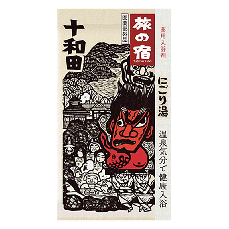 旅の宿 にごりアソート 12包入【医薬部外品】