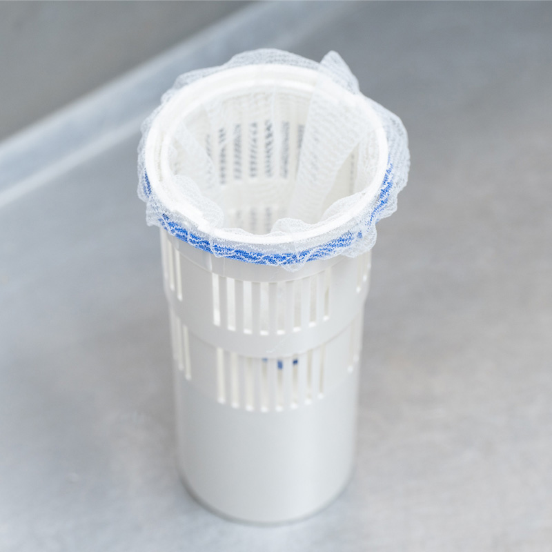 ダストマン 抗菌 マル細型 8.5cm×13cm ストッキングタイプ 30枚入