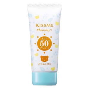 キスミー マミー UVアクアミルク 50g