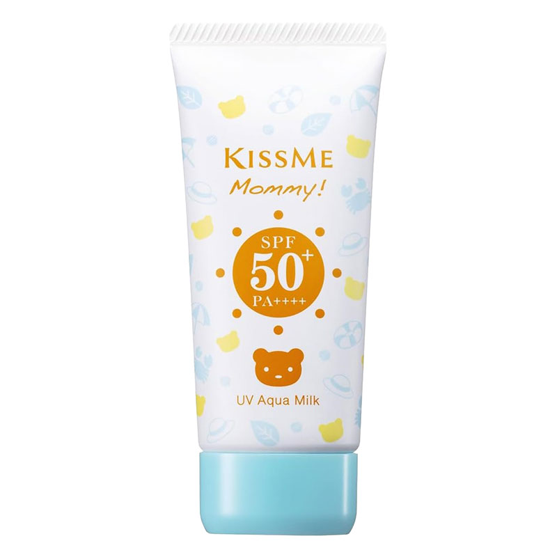 キスミー マミー UVアクアミルク 50g