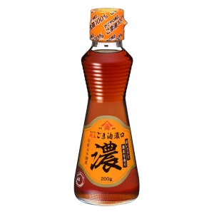 純正ごま油濃口 200g