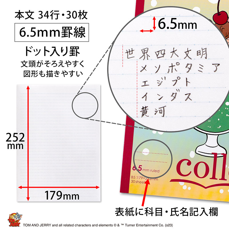 トムとジェリー relish 5冊束 21