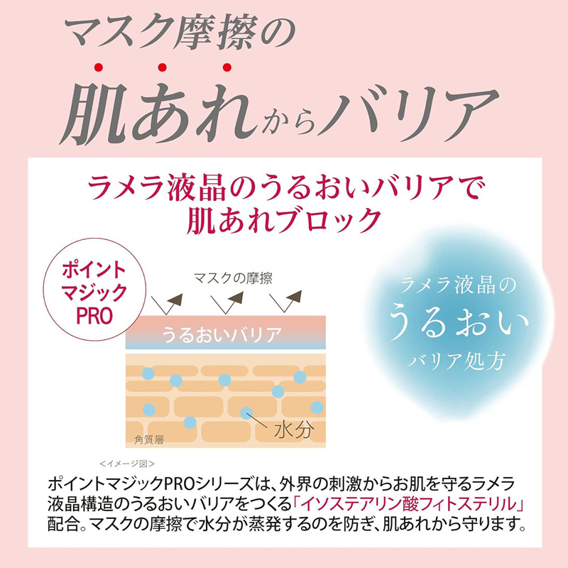 ポイントマジックPRO プレストパウダーC 10 6g ナチュラルオークル