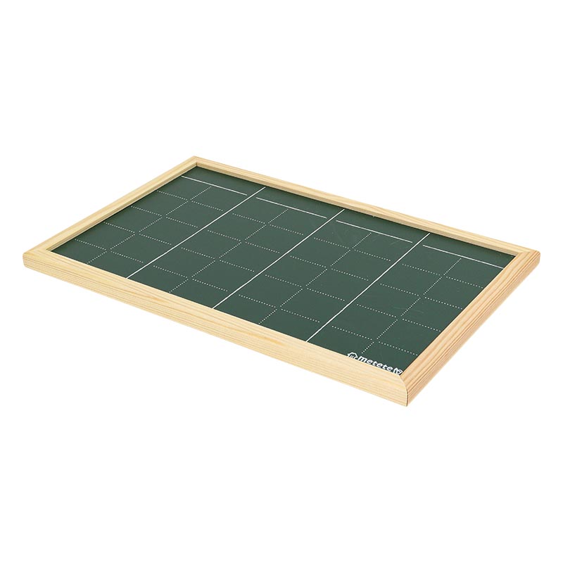metete こどもの準備ボード