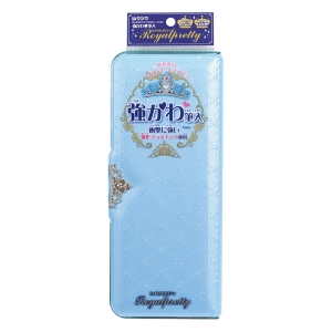 ロイヤルプリティ 筆入 ティアラライトブルー