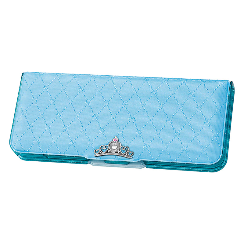 ロイヤルプリティ 筆入 ティアラライトブルー