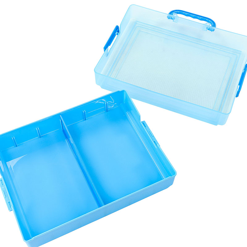 おどうぐばこ ブルー