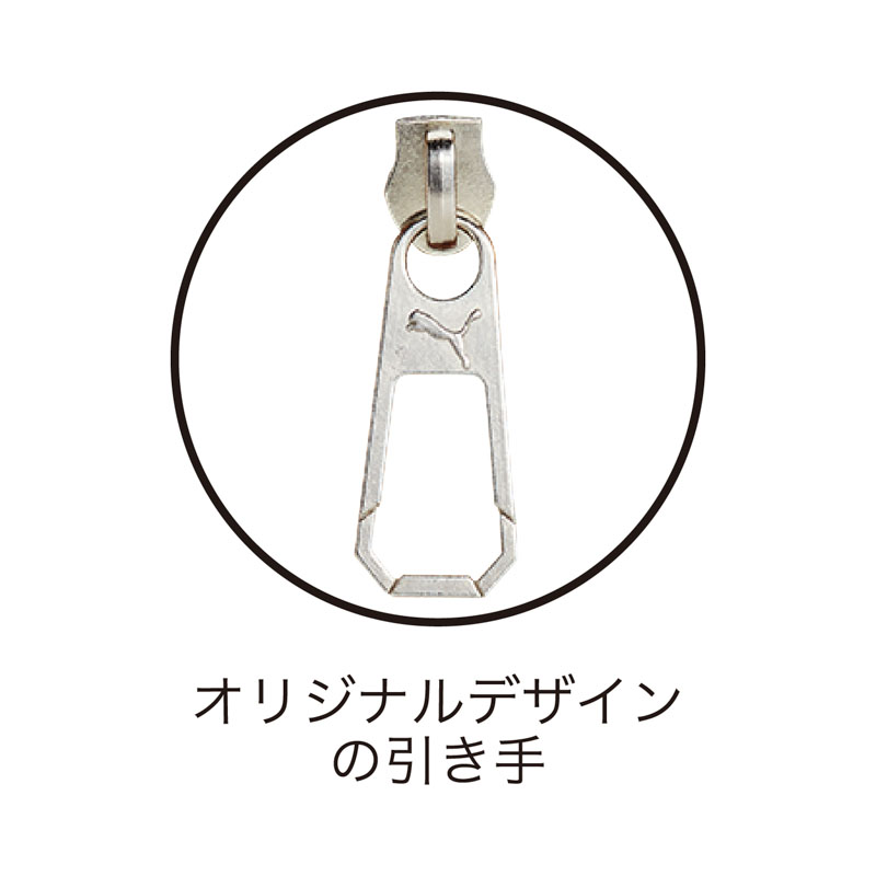 メタルキャットペンケース ネイビー