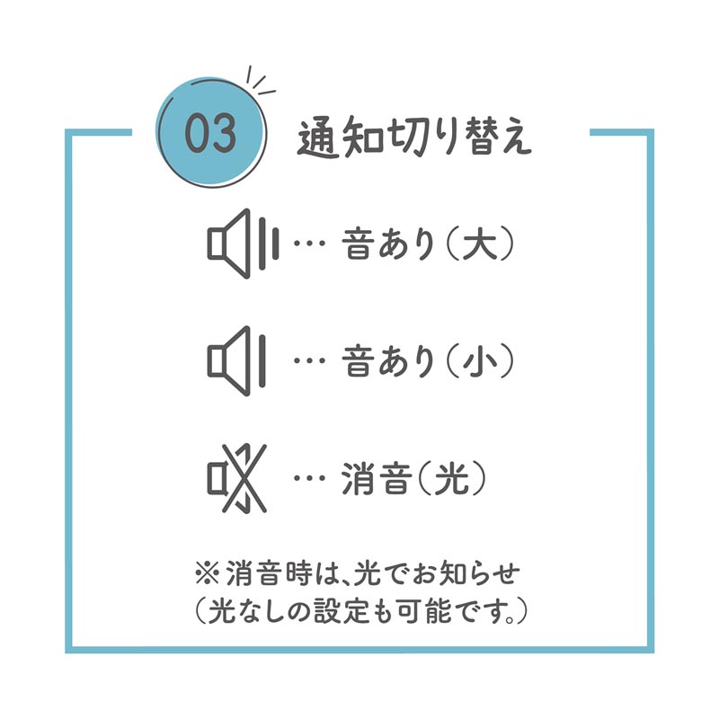 測って、はかどるデジタルタイマー ハカラート ホワイト