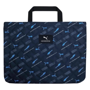 レッスンバッグ ネイビー