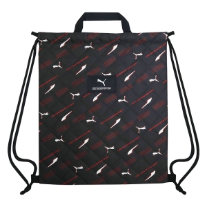 ナップサック ブラック