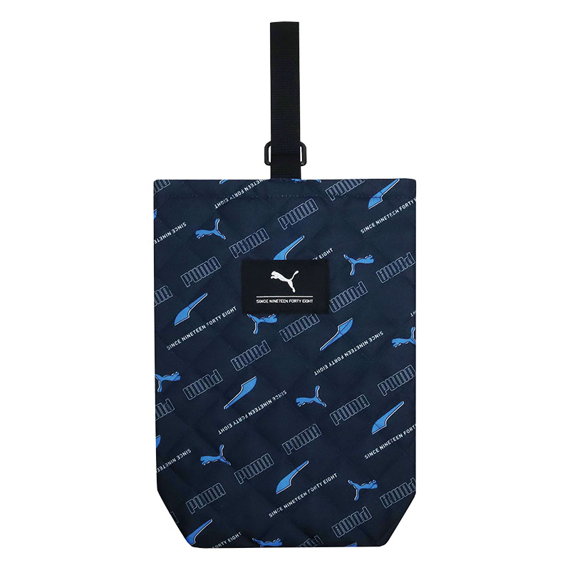 シューズケース ネイビー