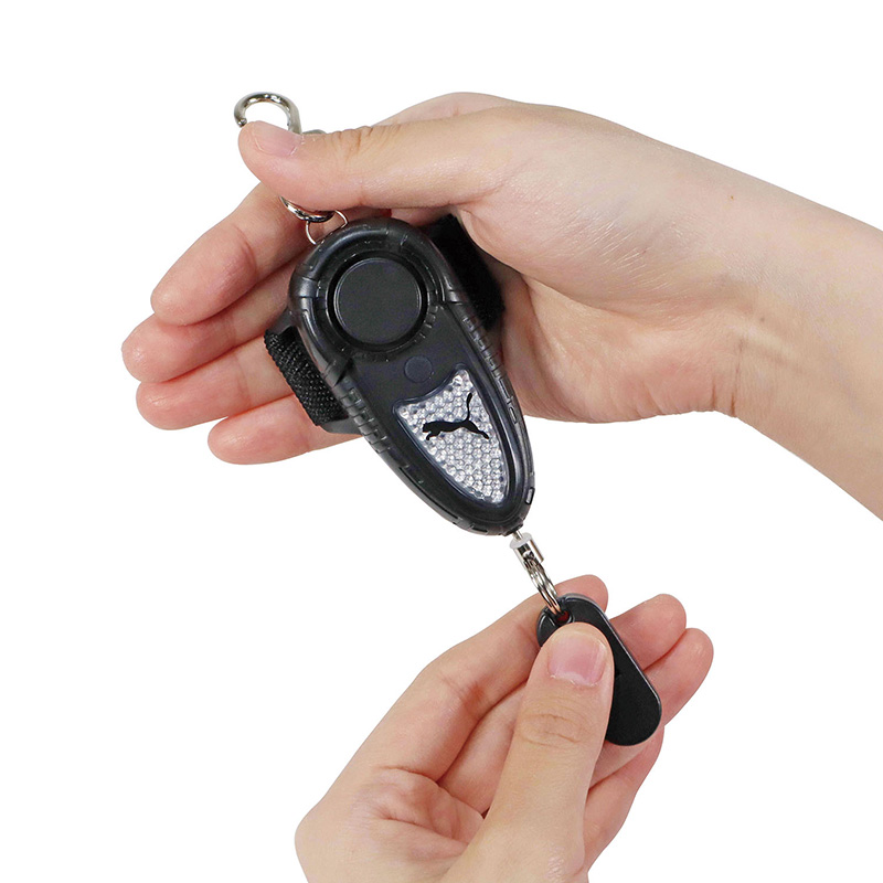 防犯アラーム ブラック PM535BK