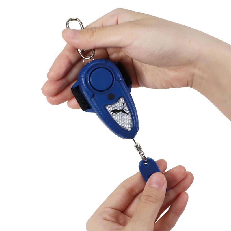 防犯アラーム ブルー PM535BL