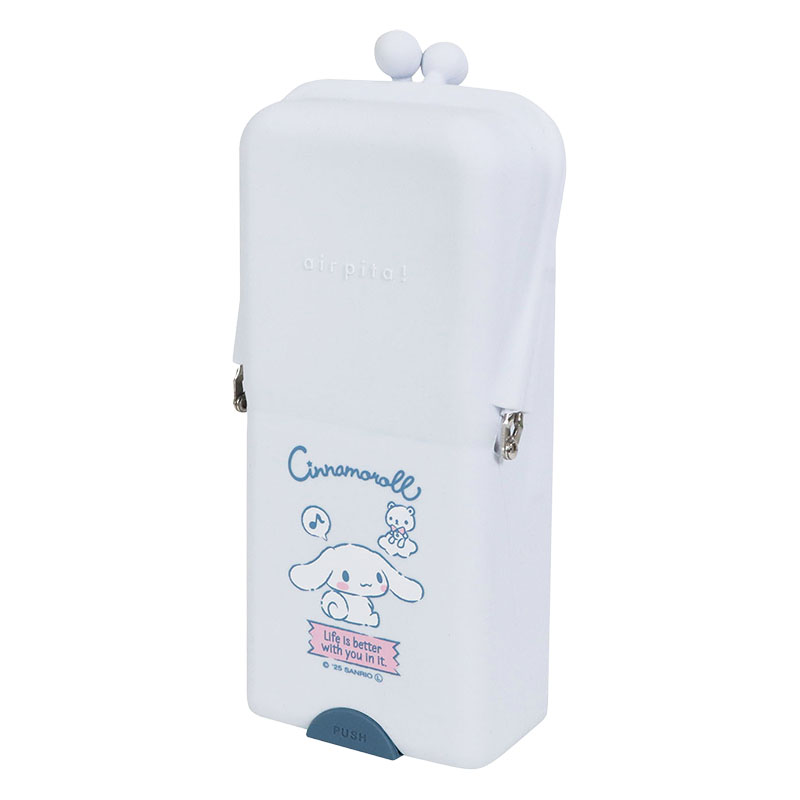 エアピタ ペールブルー×シナモロール