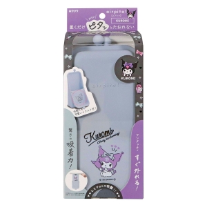 エアピタ ライトグレー×クロミ