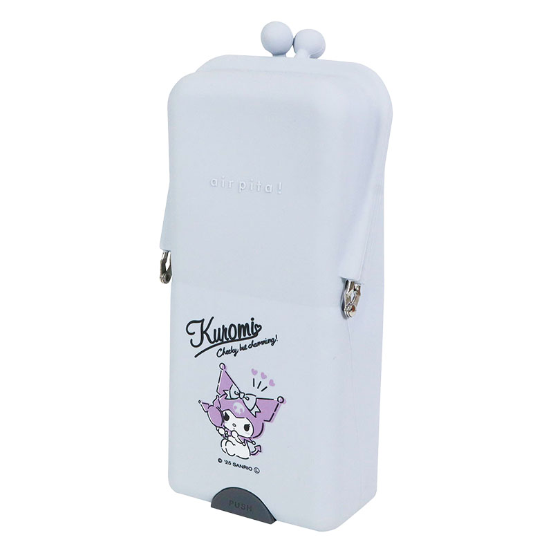 エアピタ ライトグレー×クロミ