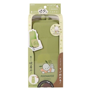 エアピタ ピスタチオ×ポチャッコ