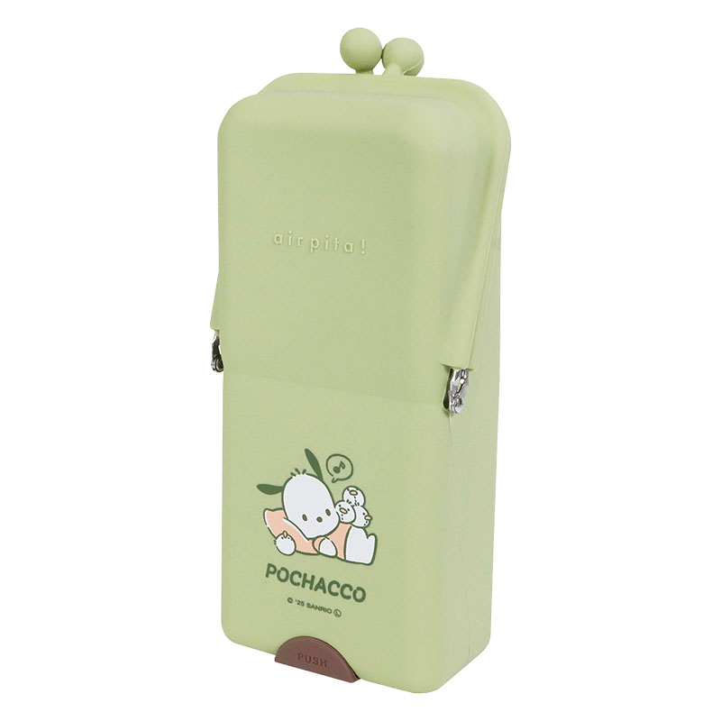 エアピタ ピスタチオ×ポチャッコ