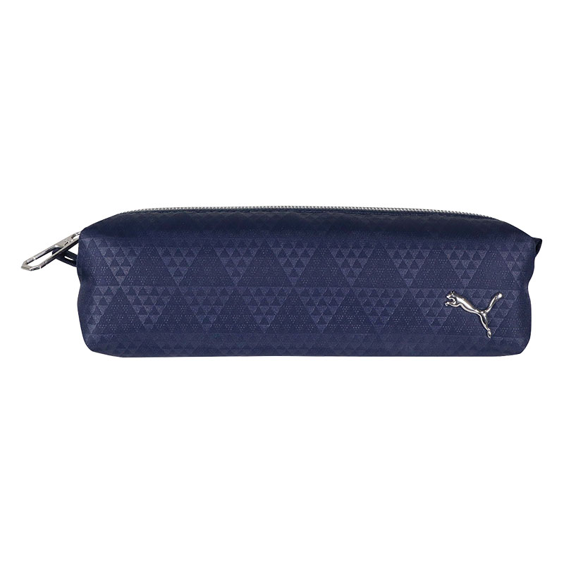 トライキャット ペンケース ネイビー