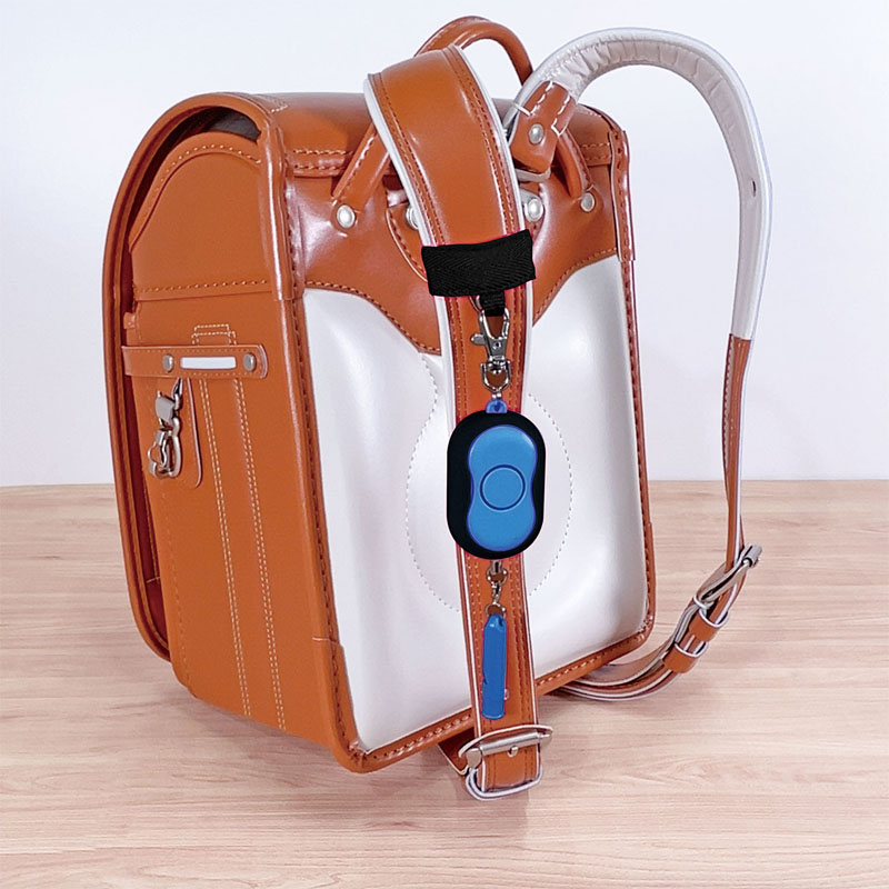 防水防犯アラーム ブルー