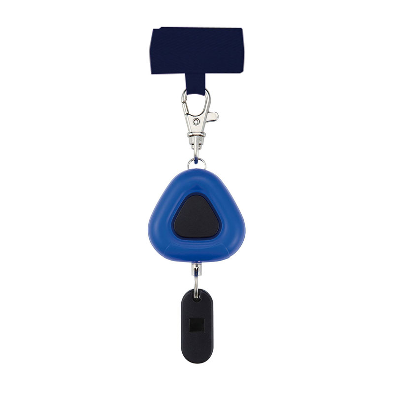 LED防犯アラーム スゴピカ ブルー