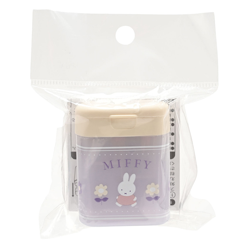 ミッフィーステーショナリー ミニツイン鉛筆削り