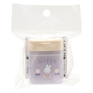 ミッフィーステーショナリー ミニツイン鉛筆削り