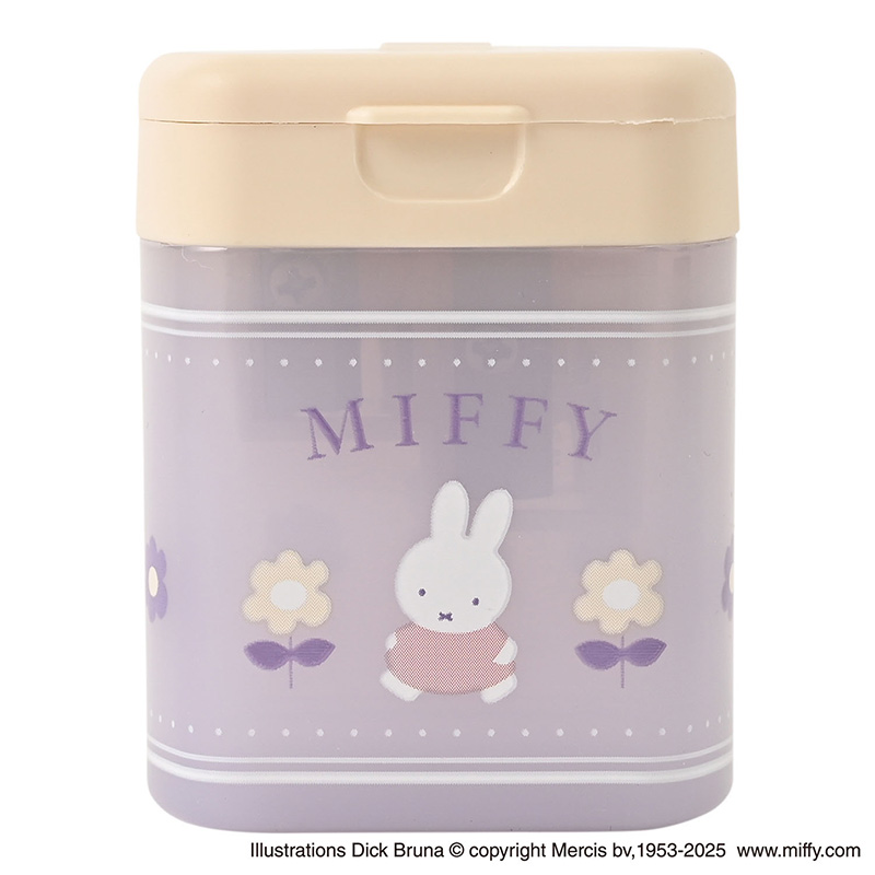 ミッフィーステーショナリー ミニツイン鉛筆削り