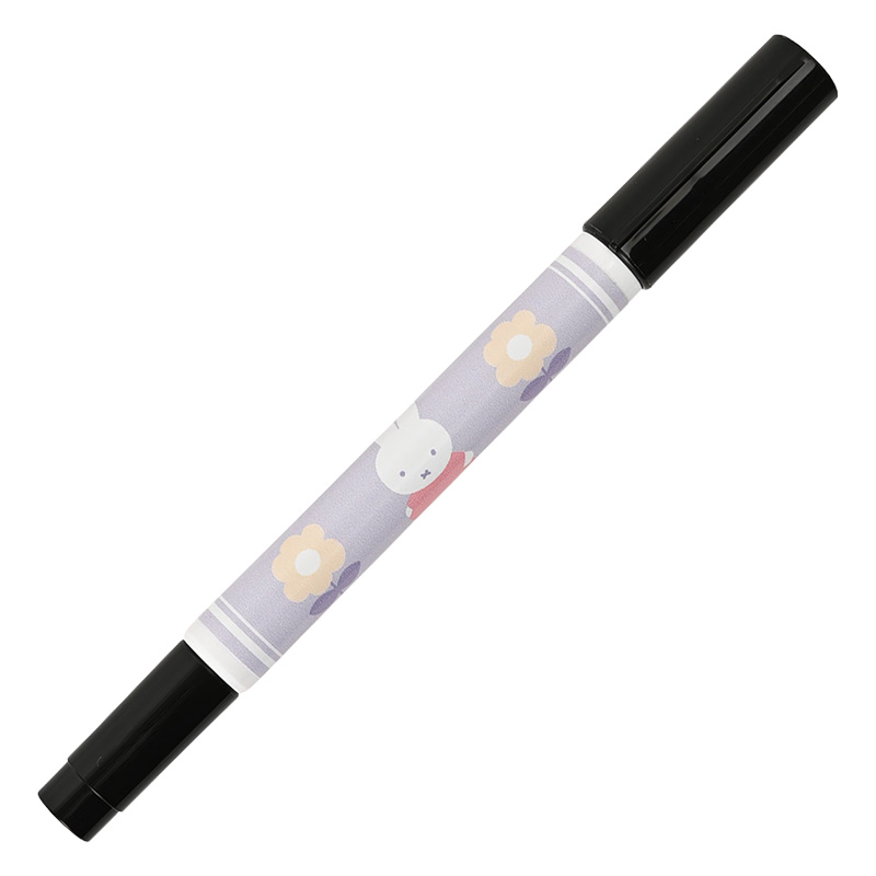 ミッフィーステーショナリー お名前ペン 油性