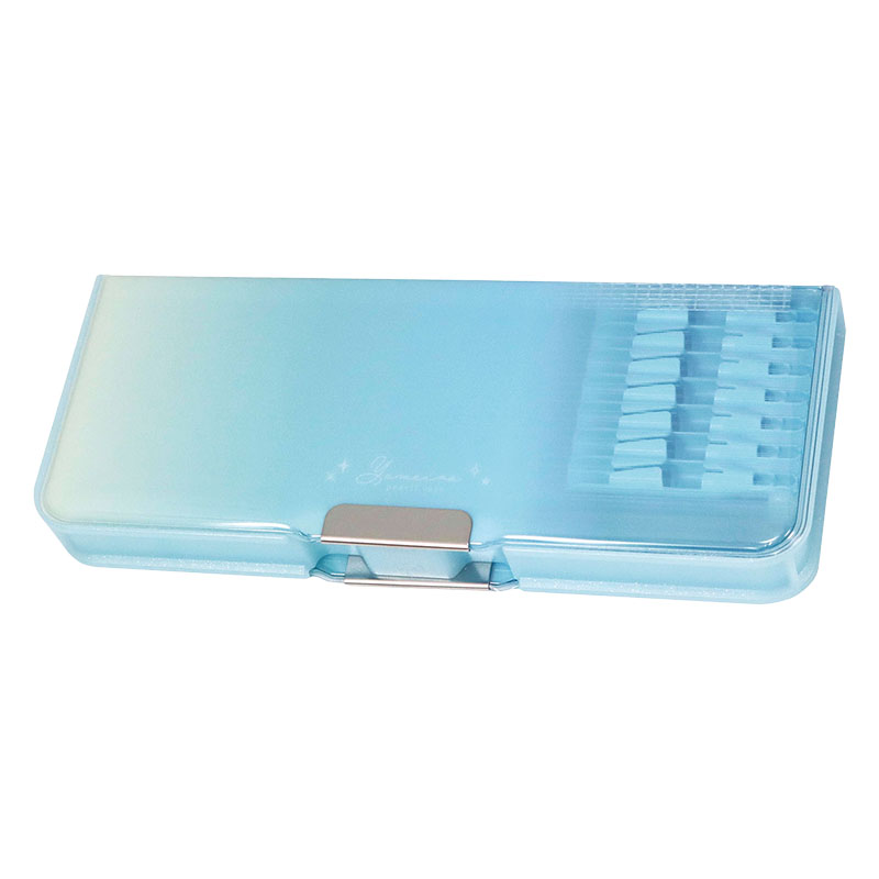 マグネット筆入 ゆめいろグラデーション ミント