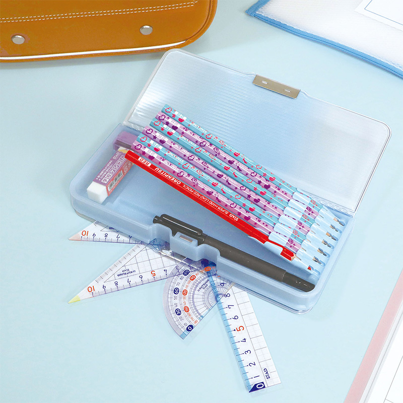 マグネット筆入 ゆめいろグラデーション ミント