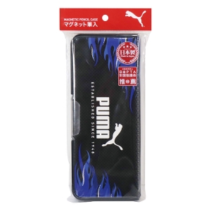 マグネット筆入 ピッタントン ブルー