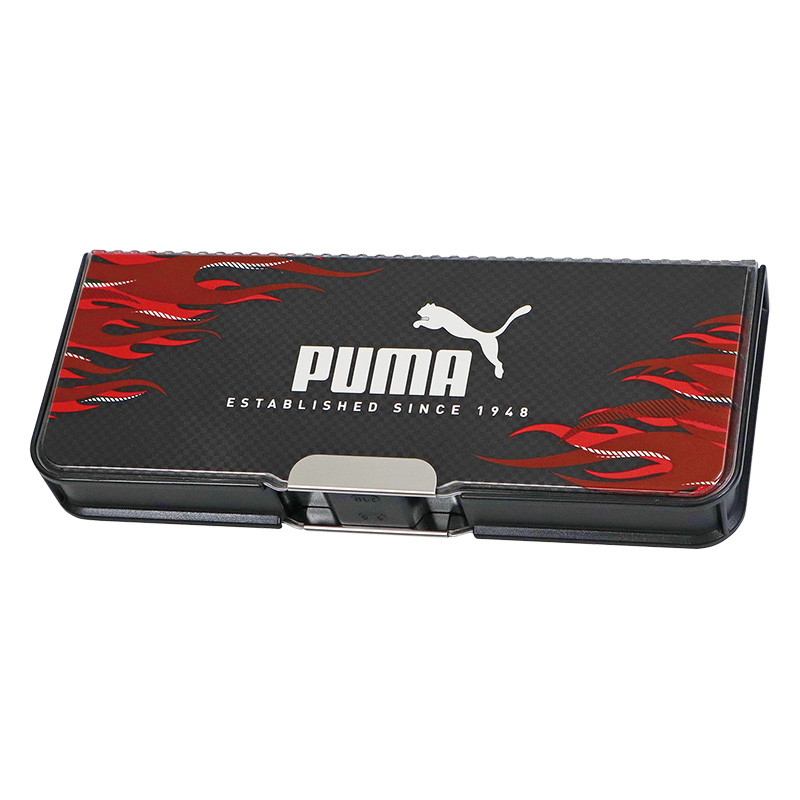 マグネット筆入 ピッタントン レッド