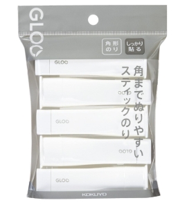 ★グルースティックのり・しっかり・吊り下げ タ-G301-5P