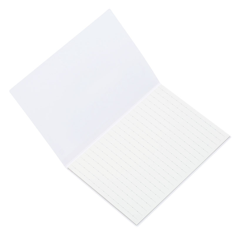 キャンパス まとめがはかどるノートふせん 153×103mm ドットA罫 7mm 20枚