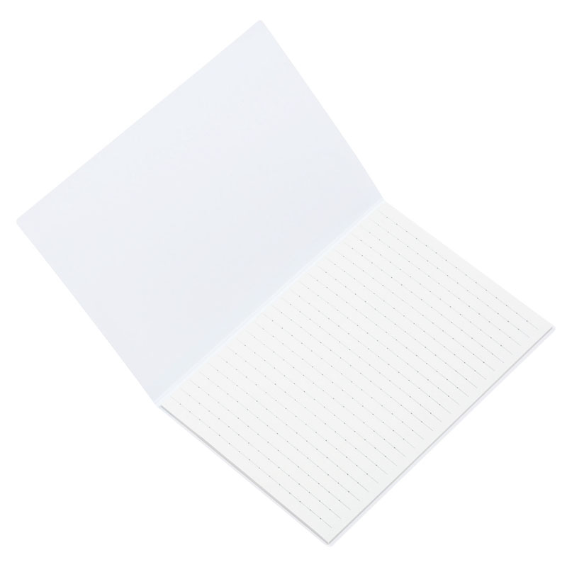 キャンパス まとめがはかどるノートふせん 153×103mm ドットB罫 6mm 20枚