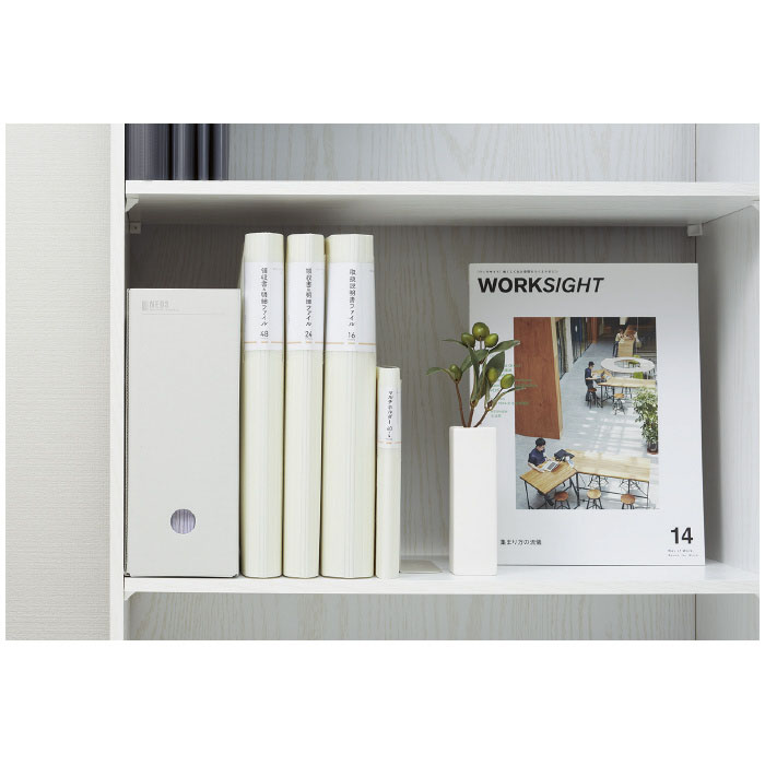 領収書&明細F固定式ノビータ24P W