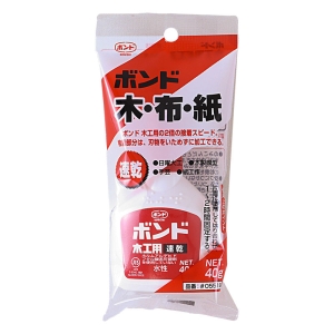 速乾木工用木・布・紙 40g 18