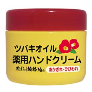 ツバキオイル 薬用ハンドクリーム 80g