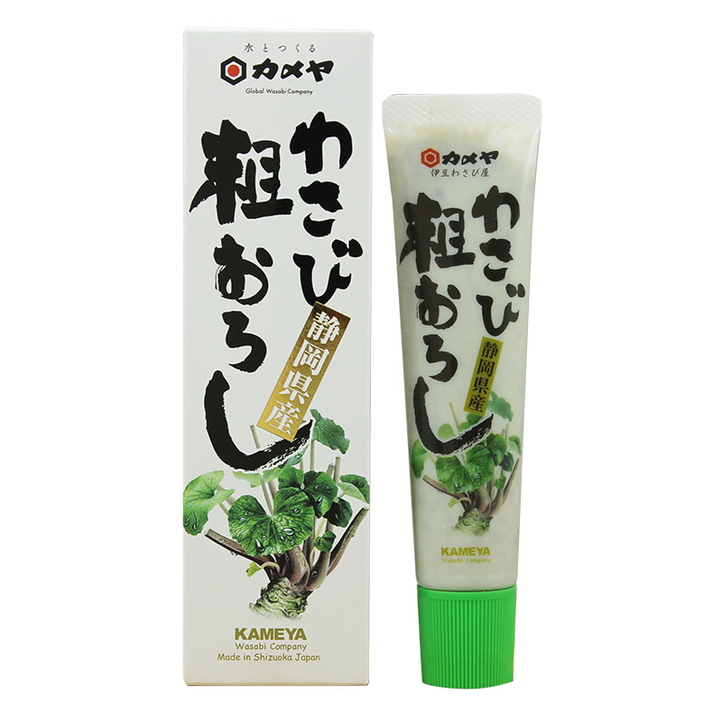 カメヤ わさび粗おろし 50g